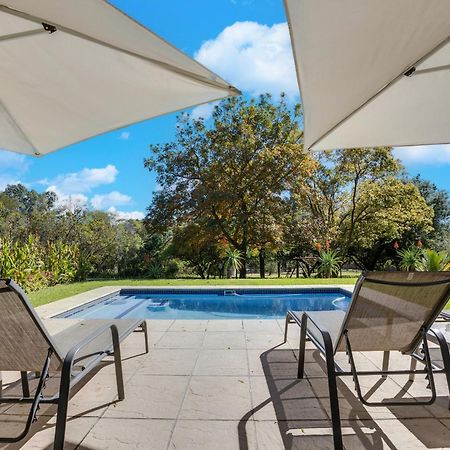 Amberhall Guesthouse Johannesburg Eksteriør billede