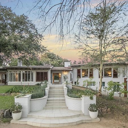 Amberhall Guesthouse Johannesburg Eksteriør billede