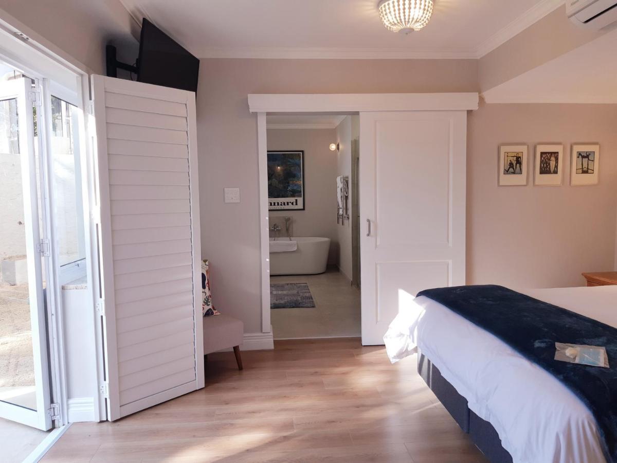 Amberhall Guesthouse Johannesburg Eksteriør billede