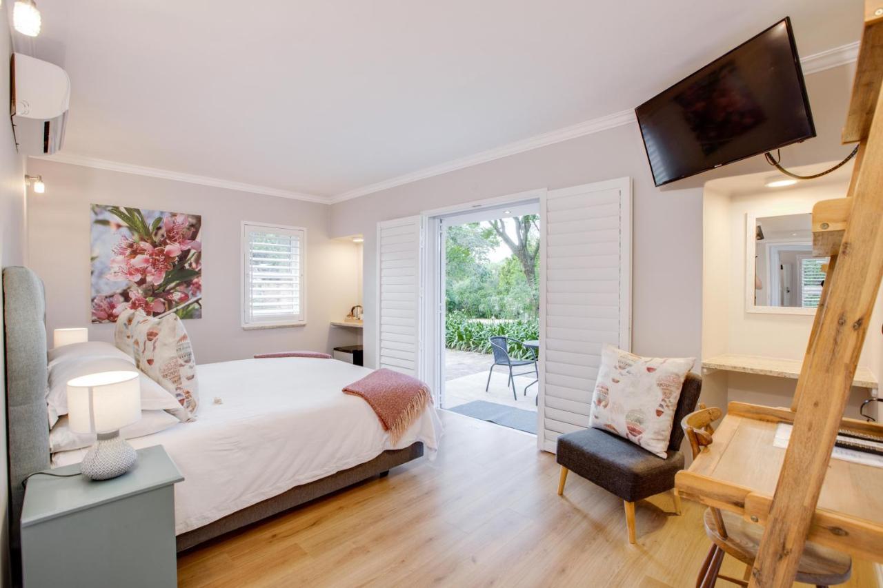 Amberhall Guesthouse Johannesburg Eksteriør billede