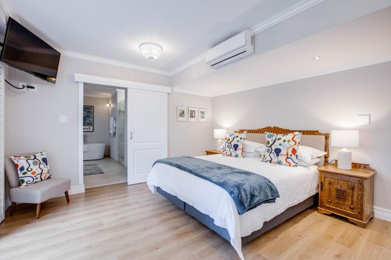 Amberhall Guesthouse Johannesburg Eksteriør billede