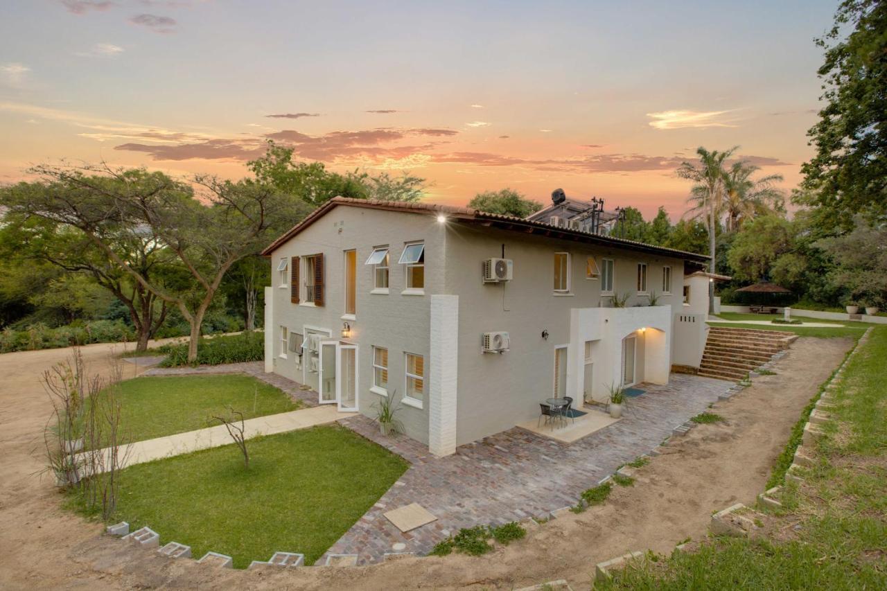 Amberhall Guesthouse Johannesburg Eksteriør billede