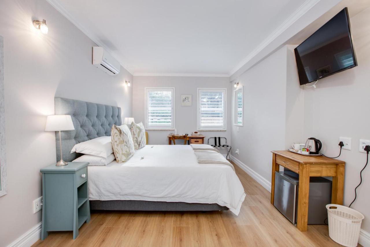 Amberhall Guesthouse Johannesburg Eksteriør billede