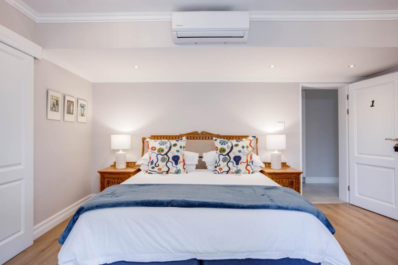 Amberhall Guesthouse Johannesburg Eksteriør billede