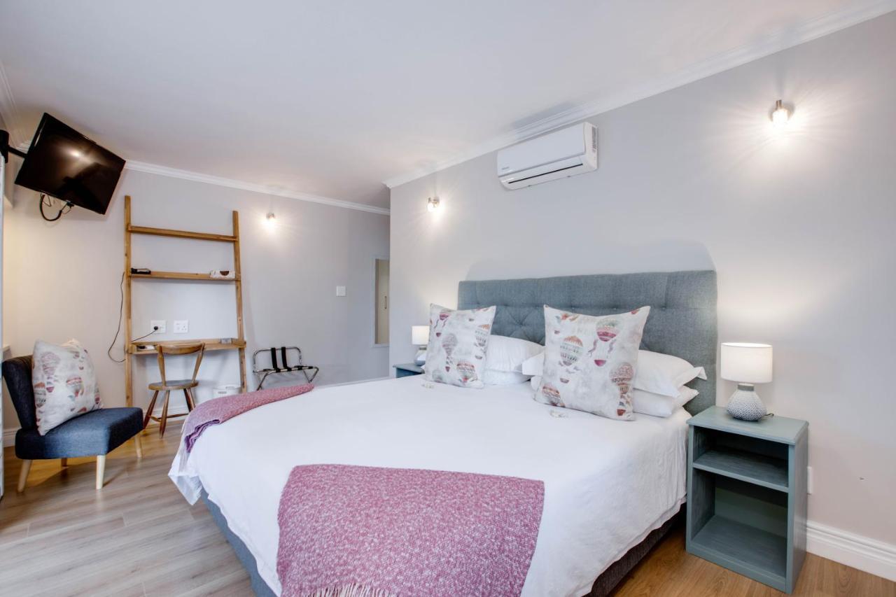Amberhall Guesthouse Johannesburg Eksteriør billede