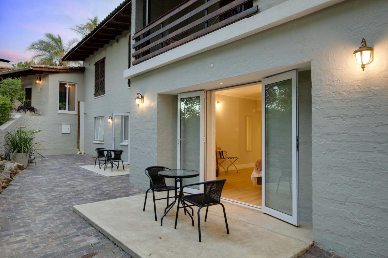 Amberhall Guesthouse Johannesburg Eksteriør billede