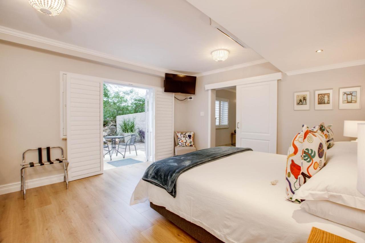 Amberhall Guesthouse Johannesburg Eksteriør billede