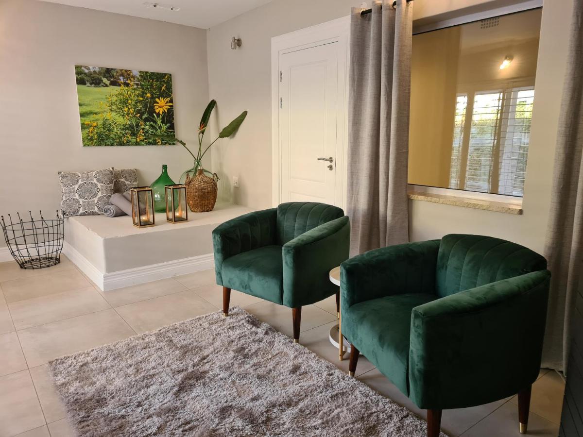 Amberhall Guesthouse Johannesburg Eksteriør billede