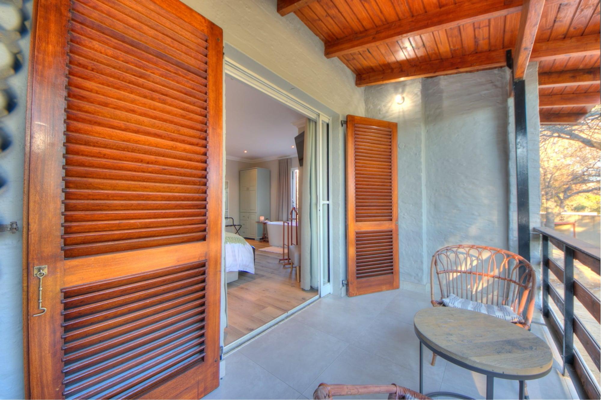 Amberhall Guesthouse Johannesburg Eksteriør billede