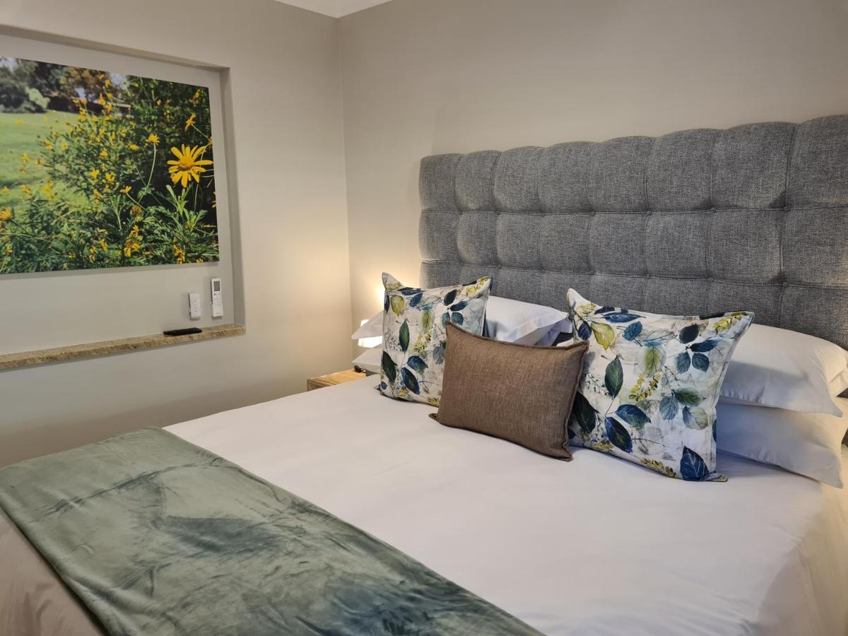 Amberhall Guesthouse Johannesburg Eksteriør billede