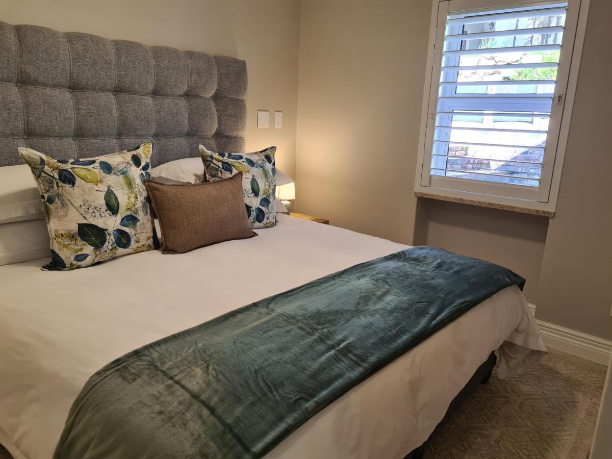 Amberhall Guesthouse Johannesburg Eksteriør billede