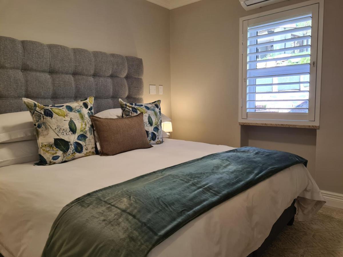 Amberhall Guesthouse Johannesburg Eksteriør billede