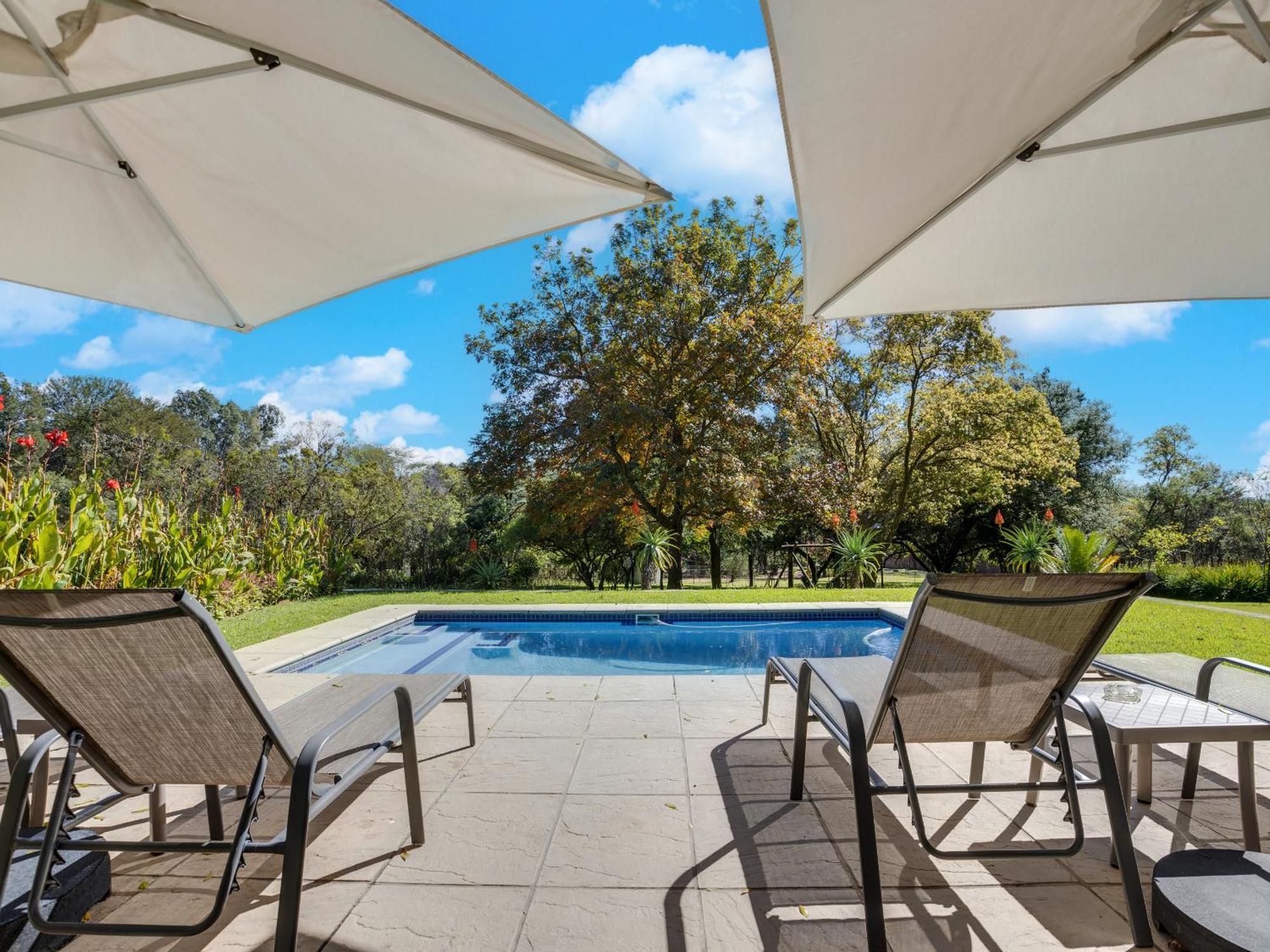 Amberhall Guesthouse Johannesburg Eksteriør billede