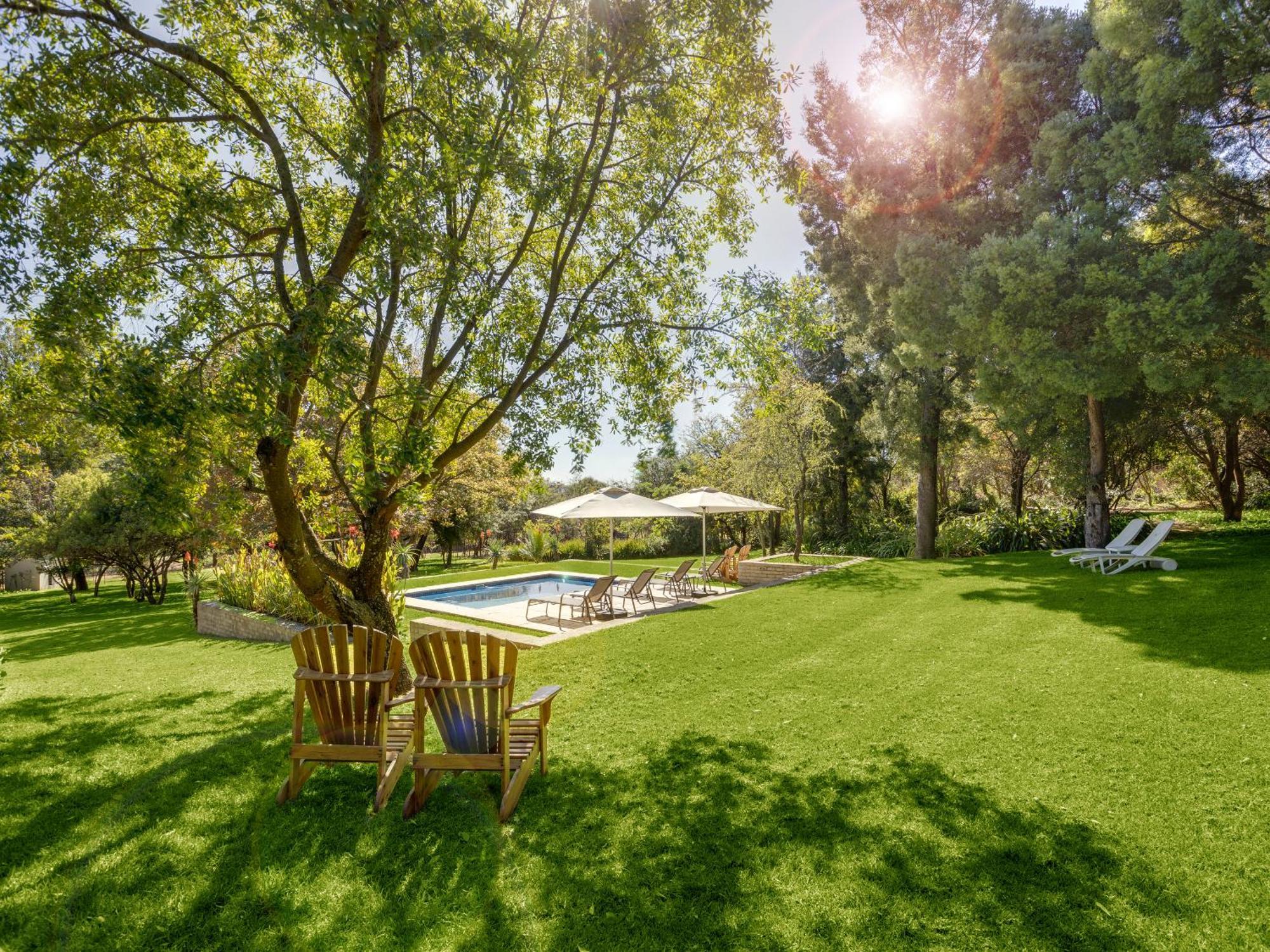 Amberhall Guesthouse Johannesburg Eksteriør billede