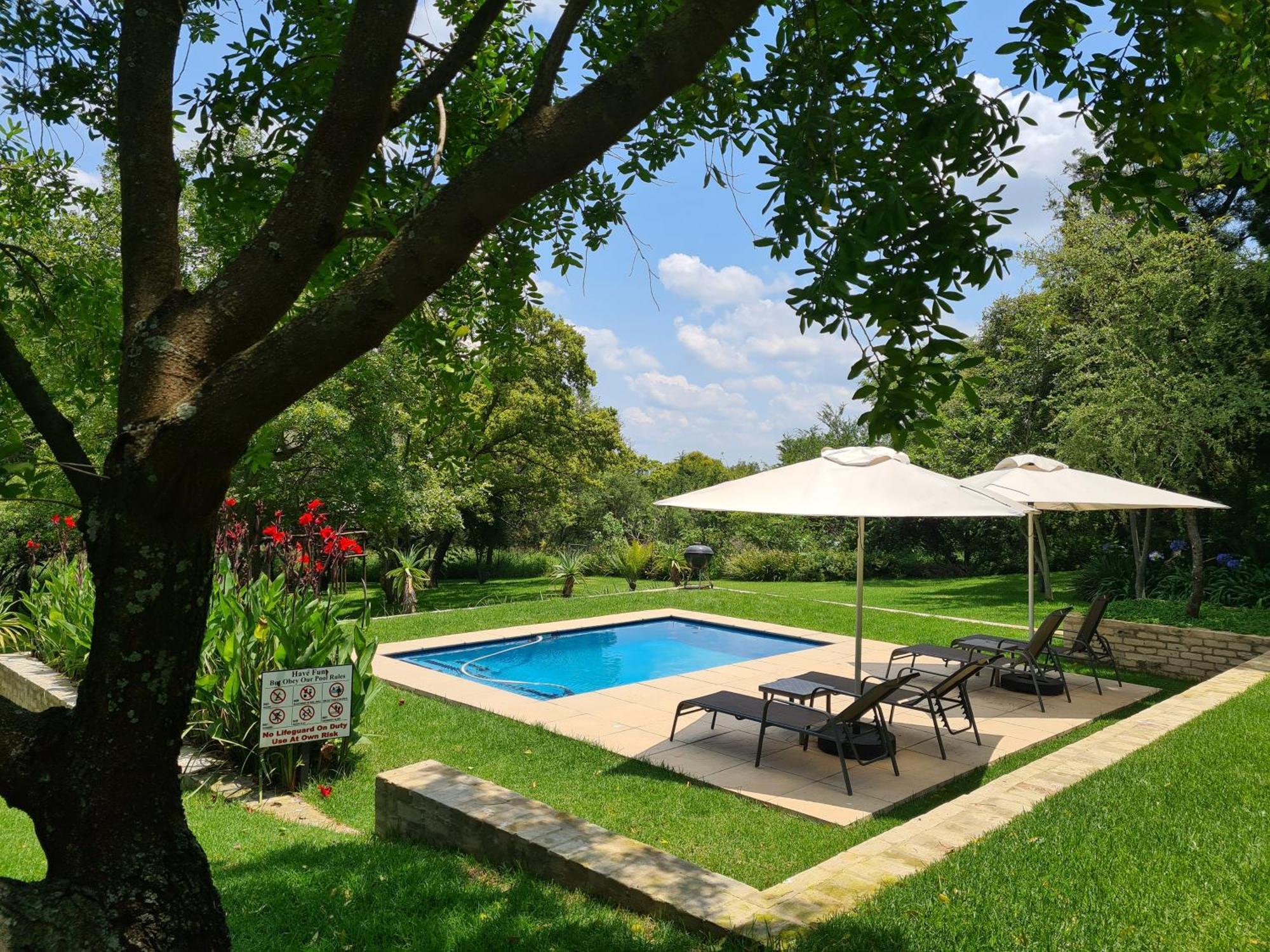 Amberhall Guesthouse Johannesburg Eksteriør billede