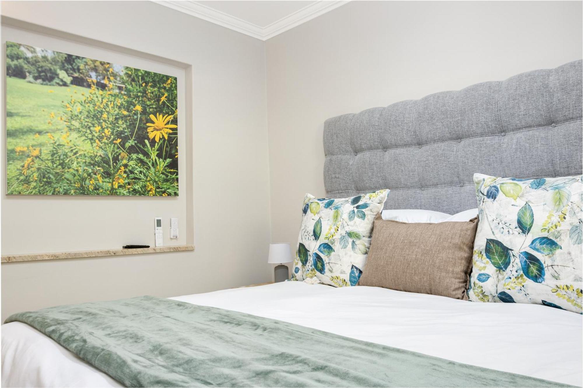 Amberhall Guesthouse Johannesburg Eksteriør billede