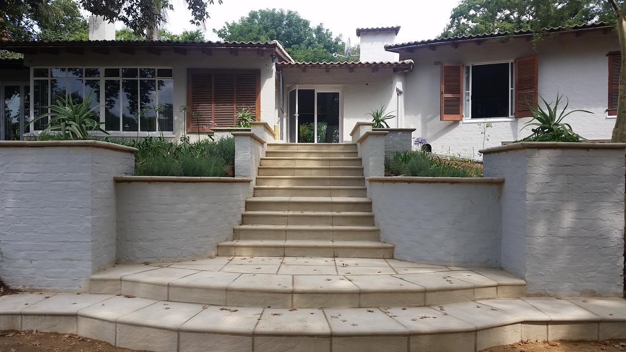 Amberhall Guesthouse Johannesburg Eksteriør billede