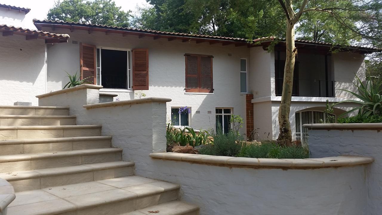 Amberhall Guesthouse Johannesburg Eksteriør billede