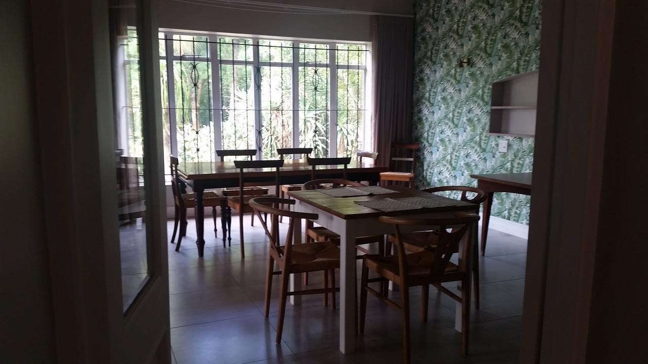 Amberhall Guesthouse Johannesburg Eksteriør billede