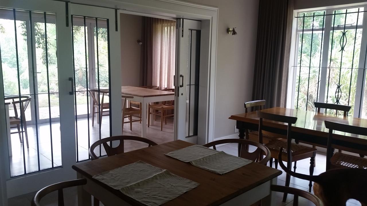 Amberhall Guesthouse Johannesburg Eksteriør billede