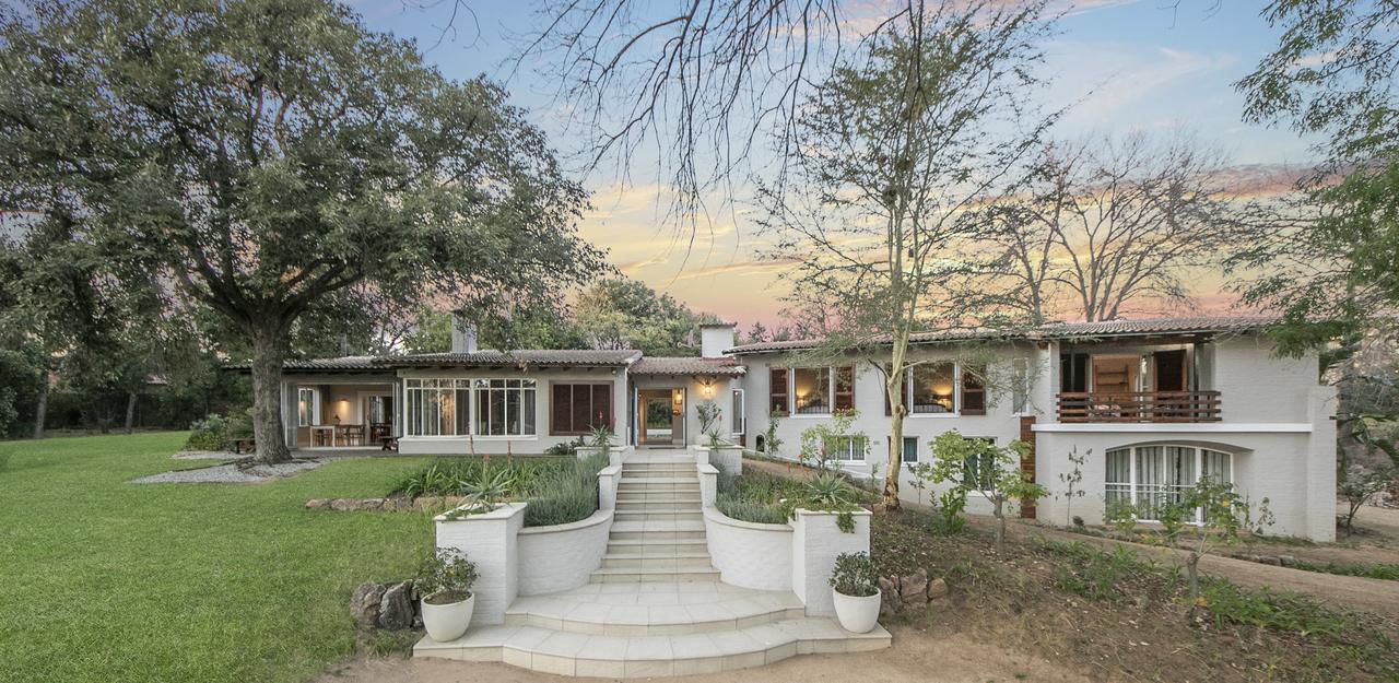 Amberhall Guesthouse Johannesburg Eksteriør billede