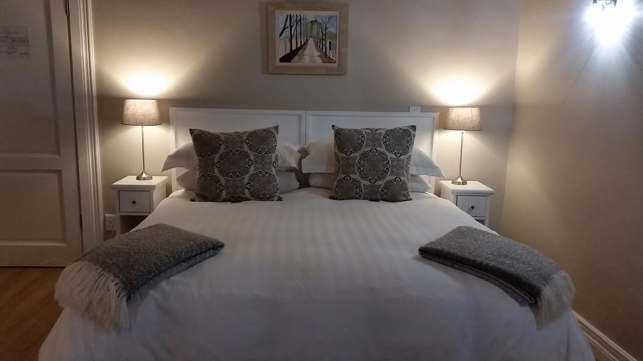 Amberhall Guesthouse Johannesburg Eksteriør billede