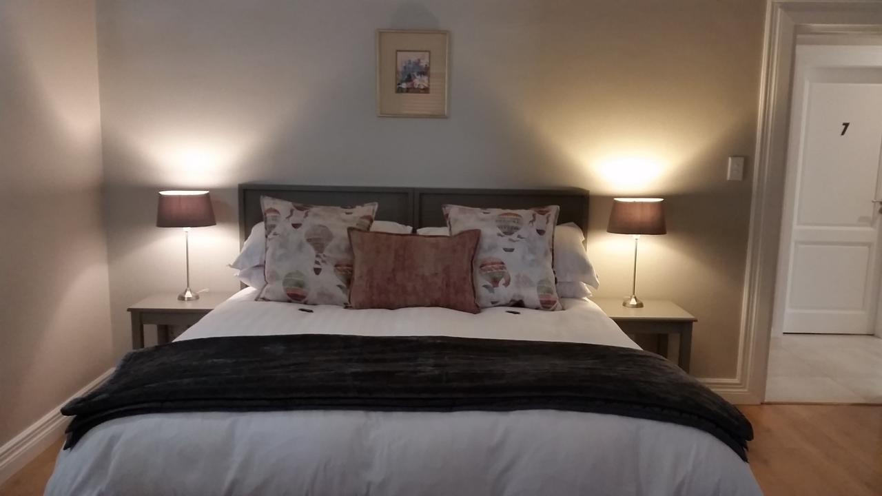 Amberhall Guesthouse Johannesburg Eksteriør billede