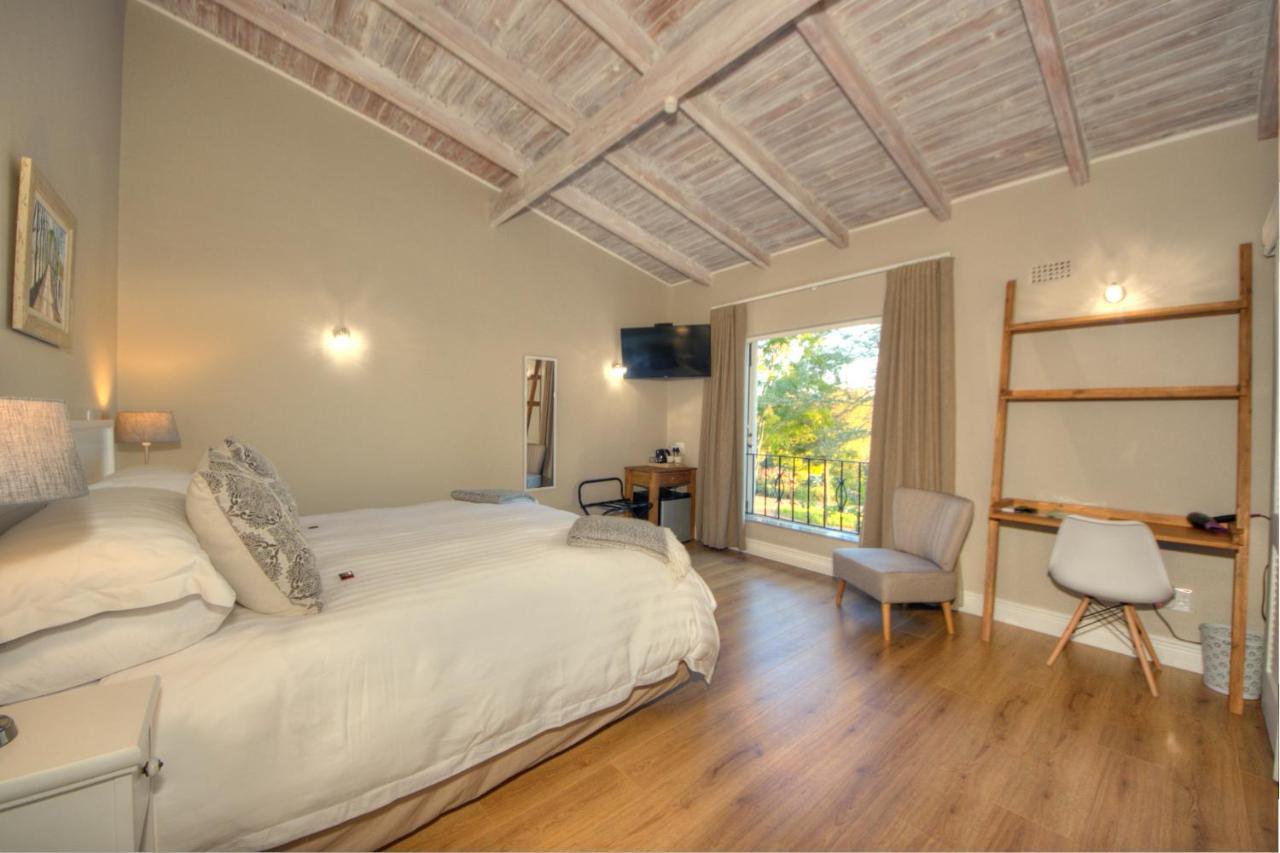 Amberhall Guesthouse Johannesburg Eksteriør billede
