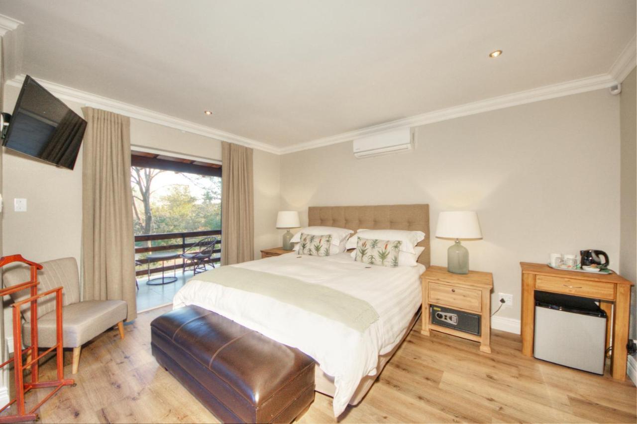 Amberhall Guesthouse Johannesburg Eksteriør billede