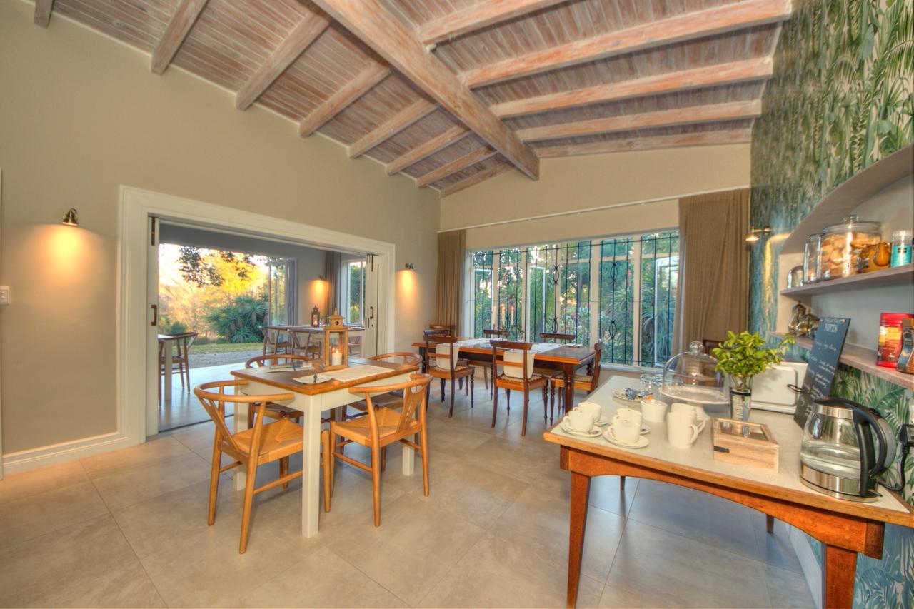 Amberhall Guesthouse Johannesburg Eksteriør billede