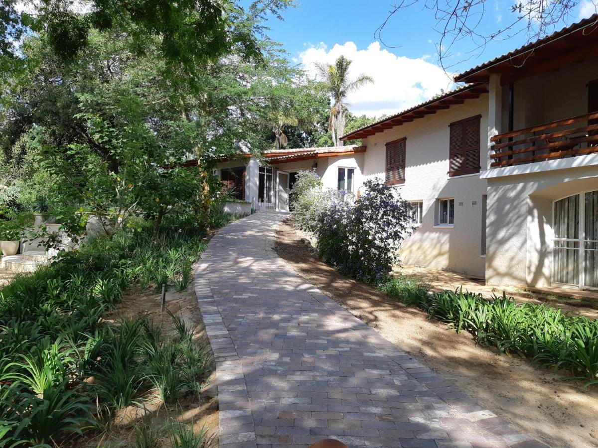 Amberhall Guesthouse Johannesburg Eksteriør billede
